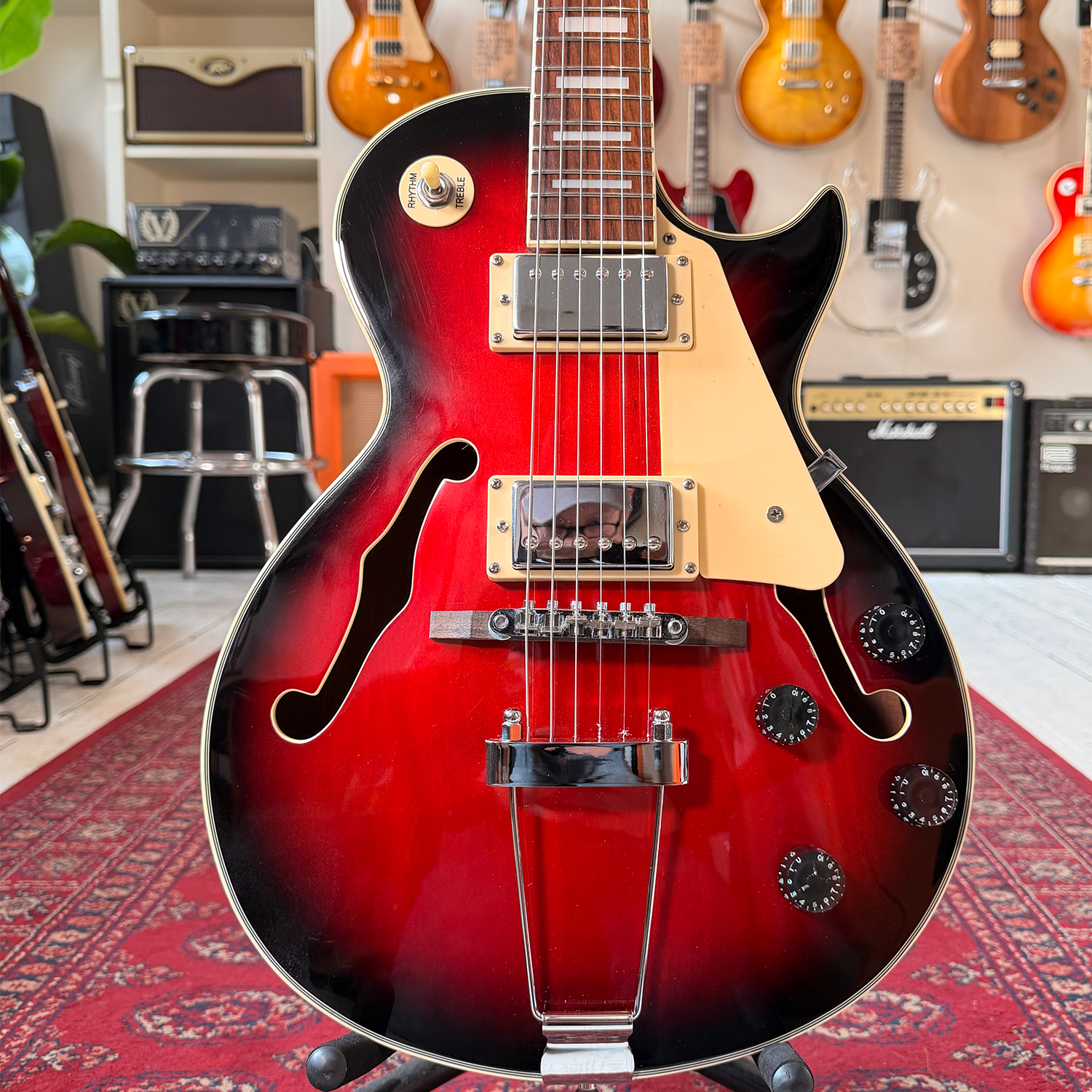 Keiper 109S Hollowbody - Preowned