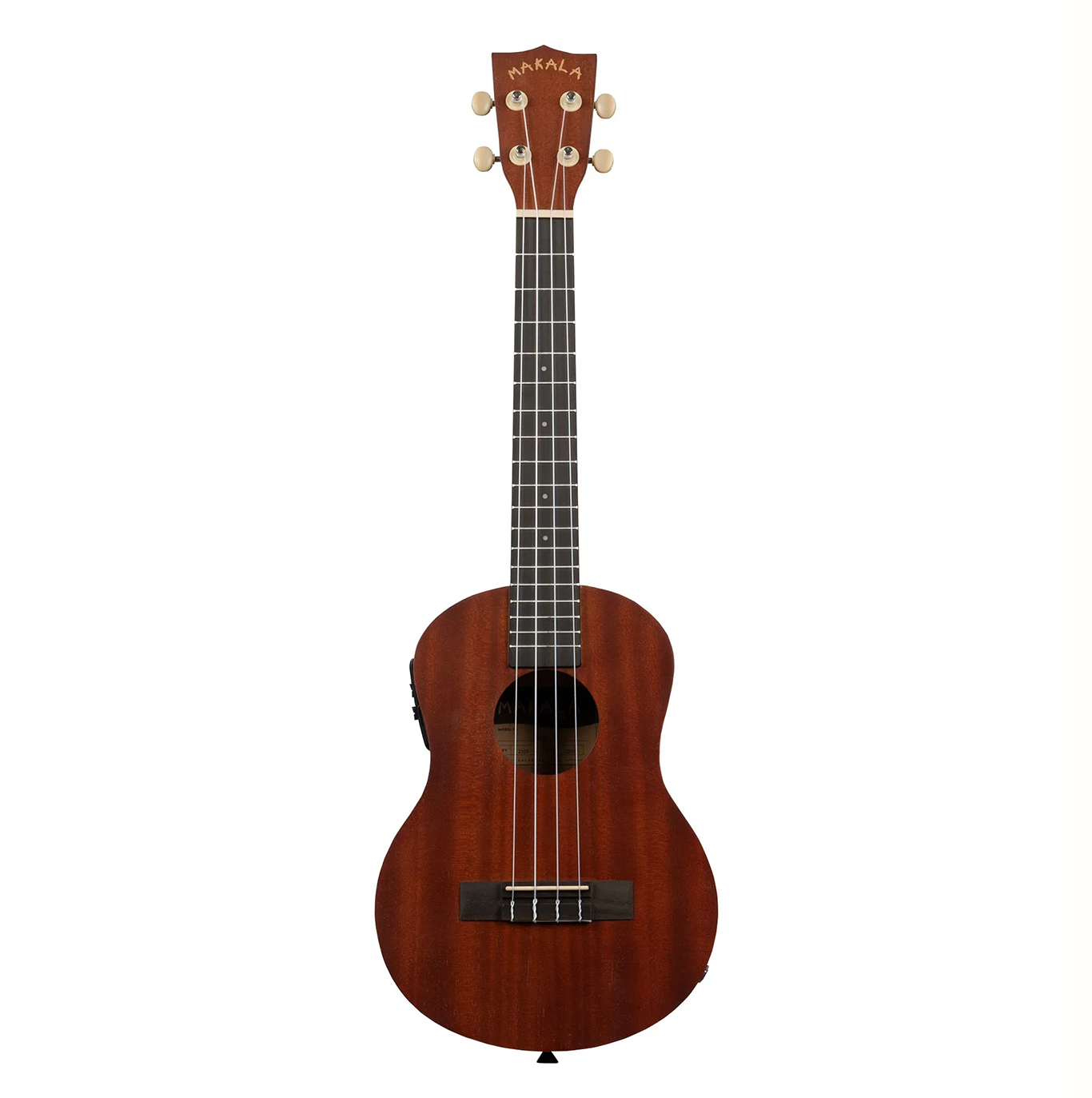 Kala MK-TE Makala Tenor Ukulele With Built In EQ
