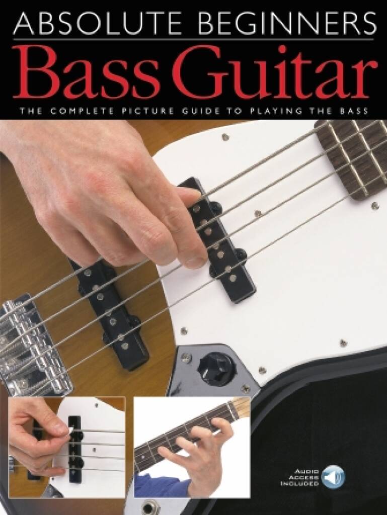 Absolute Beginners: Bass Guitar