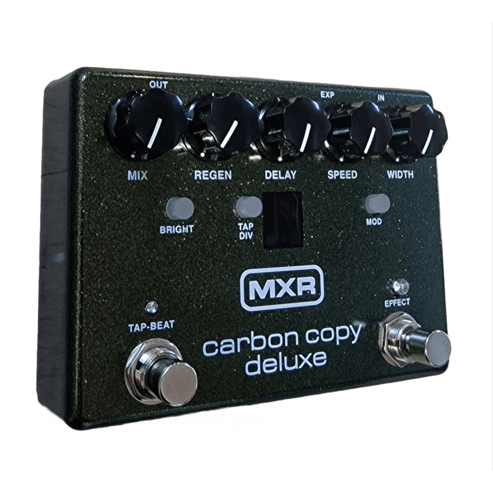 MXR M292 Carbon Copy Analog Delay Guitar Effects Pedal