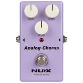 NU-X Reissue Series Analog Chorus Pedal