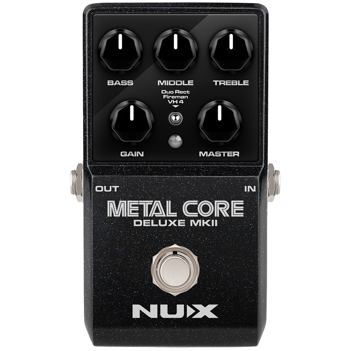 NU-X Metal Core Deluxe MKII Pedal