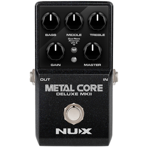 NU-X Metal Core Deluxe MKII Pedal