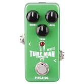 NU-X Tube Man MK11 Overdrive Effects Pedal