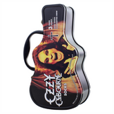 PERRI'S SOCKS - OZZY - 3-PAIR GUITAR TIN