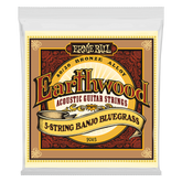Ernie Ball Earth Wood 2063 5 String Banjo Bluegrass