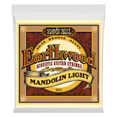Ernie Ball 2067 Mandolin Light Set