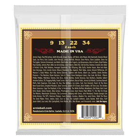 Ernie Ball 2067 Mandolin Light Set