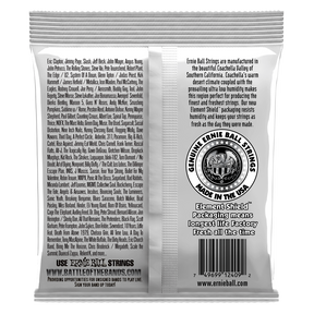 Ernie Ball Ernesto Palla Classical Nylon Ballend String Set - Medium Tension