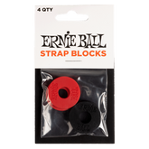 Ernie Ball Strap Blocks - 4 Pack