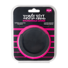 Ernie Ball Acoustic Soundhole Cover 3-3/8IN