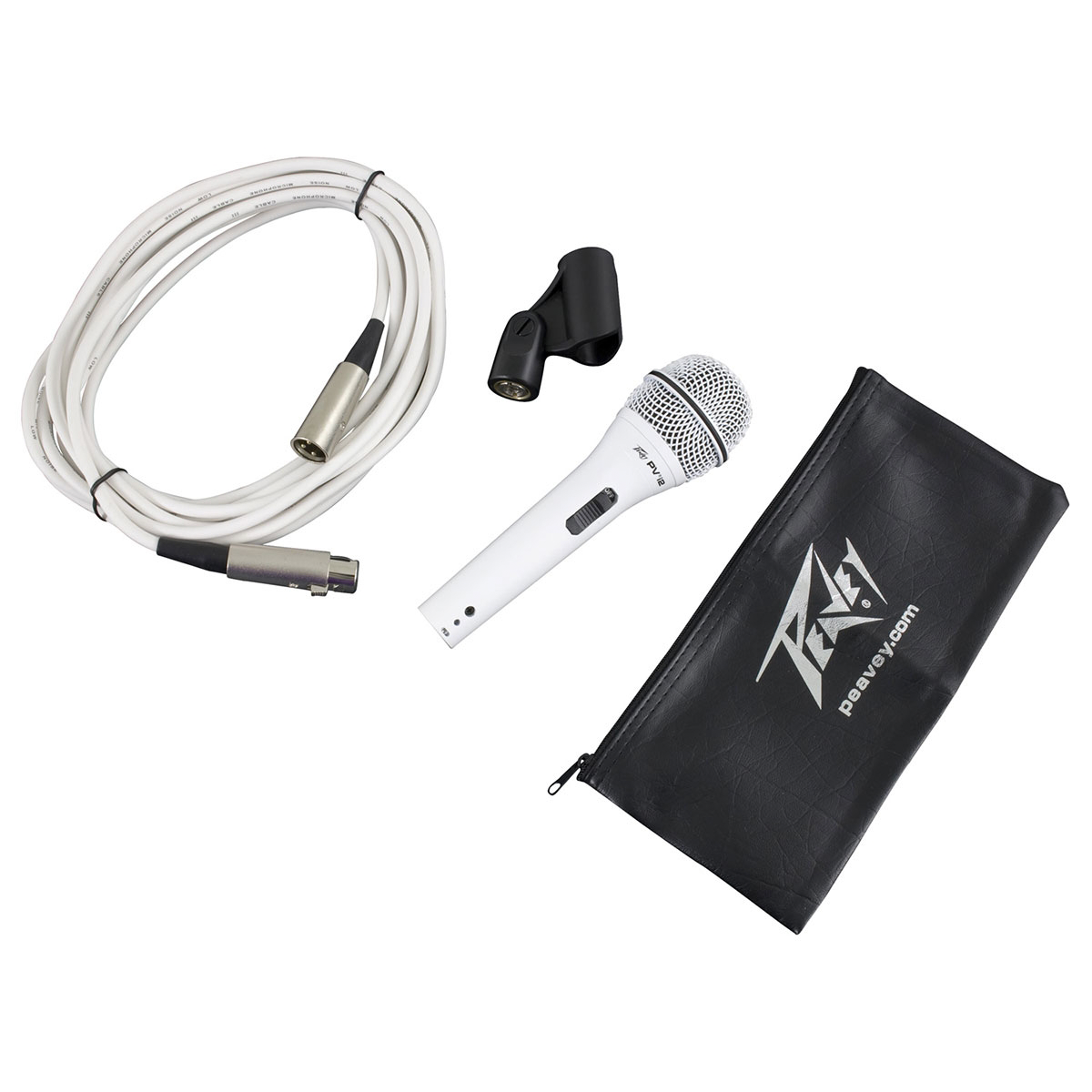 Peavey PVi2 Microphone Jack - Black Finish