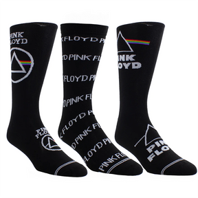 PERRI'S SOCKS - PINK FLOYD - 3-PAIR GUITAR TIN