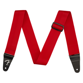 Fender Polypro Guitar Strap - Red