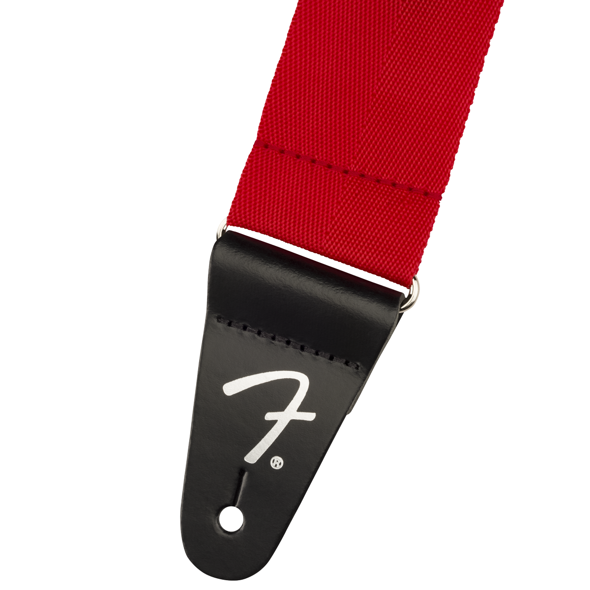 Fender Polypro Guitar Strap - Red