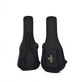 Sigma Crossroad SGMC-10E Electro Acoustic Guitar with LR Baggs Pickup + Case
