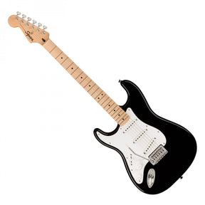 Squier Sonic Stratocaster Left Handed - Black