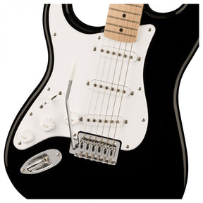 Squier Sonic Stratocaster Left Handed - Black