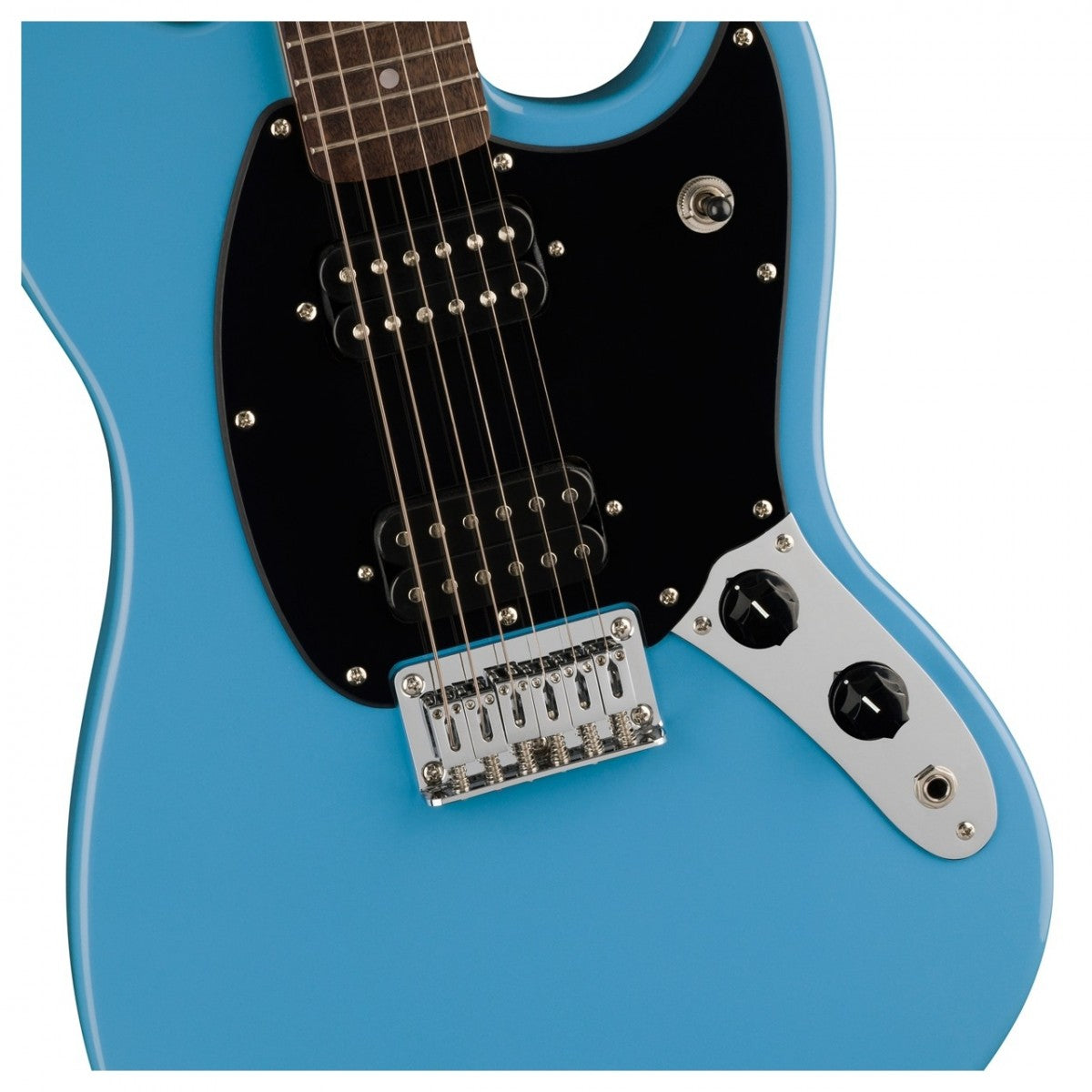 Squier Sonic Mustang HH - California Blue