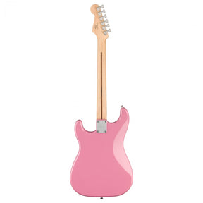 Squier Sonic Stratocaster Hard Tail Single Humbucker - Flash Pink
