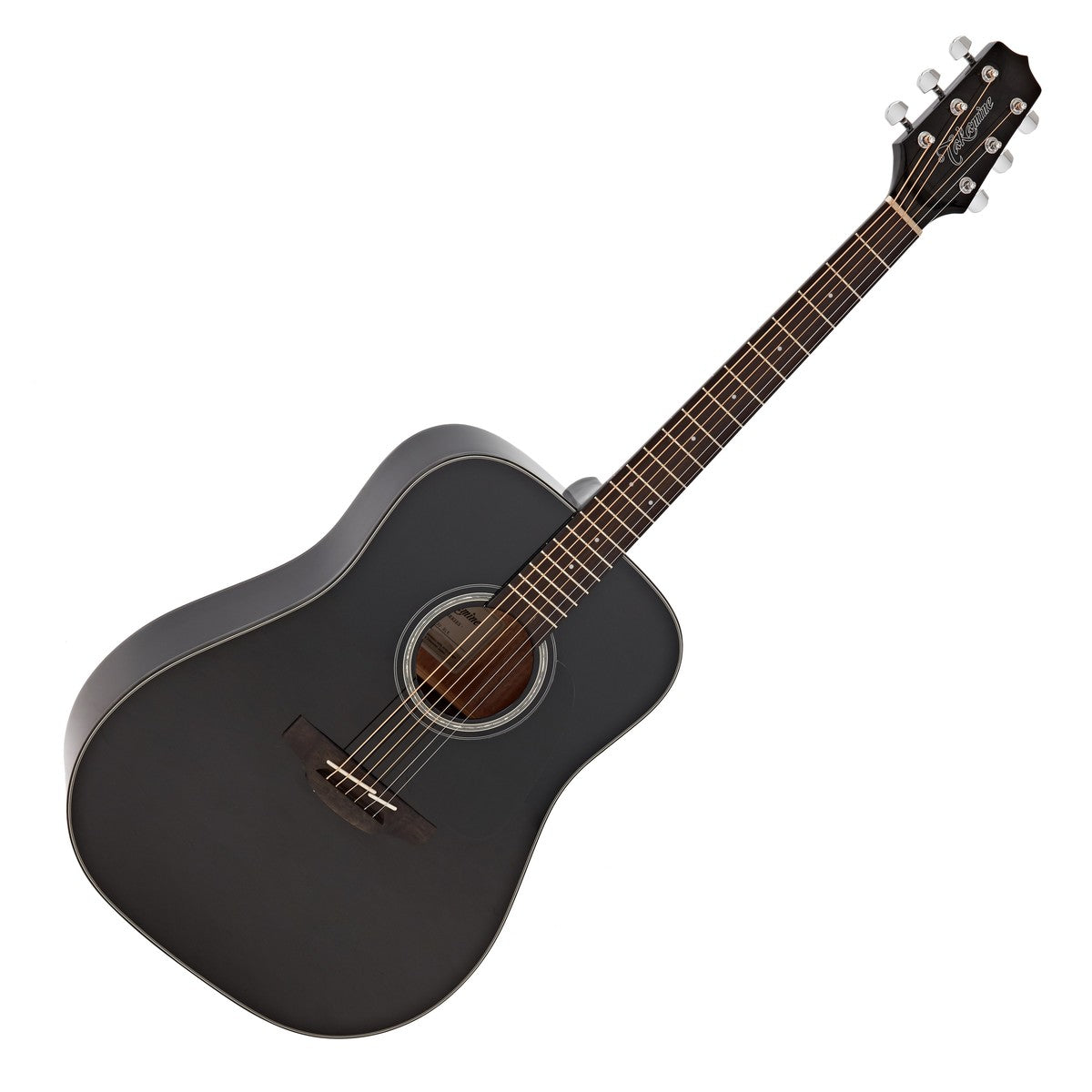 Takamine GD30 Dreadnought Acoustic Guitar - Gloss Black