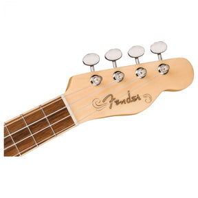 Fender Fullerton Telecaster Electro Ukulele - 2 Colour Sunburst