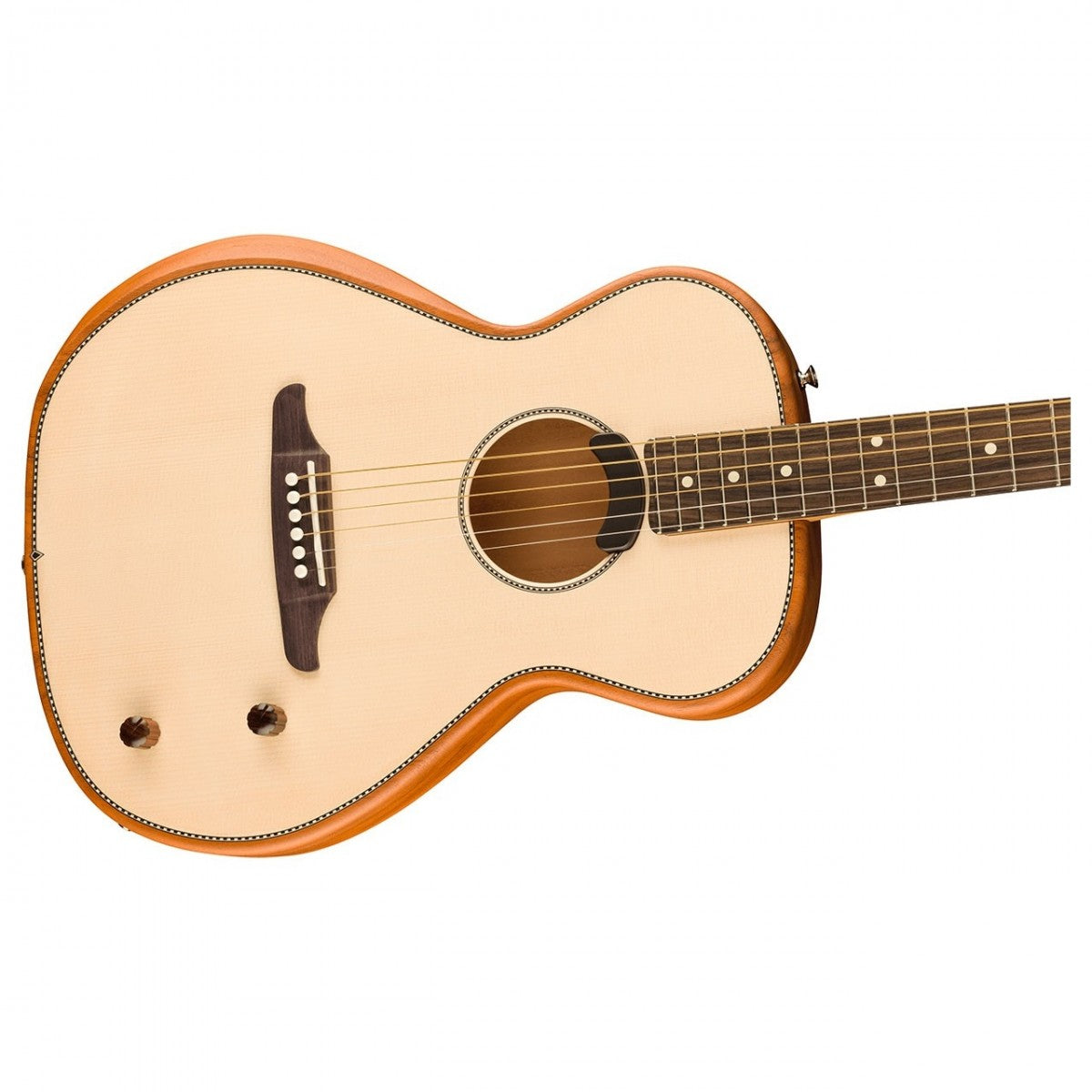 Fender Highway Series Parlor Electro Acoustic - Rosewood Fingerboard - Natural