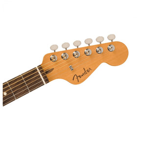Fender Highway Series Parlor Electro Acoustic - Rosewood Fingerboard - Natural