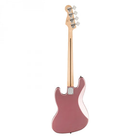 Squier Affinity Series Jazz Bass - Burgundy Mist