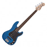 Squier Affinity Precision PJ Bass - Lake Placid Blue