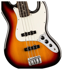 Fender Player II Jazz Bass - Rosewood Fingerboard - 3 Tone Sunburst