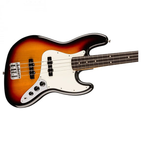 Fender Player II Jazz Bass - Rosewood Fingerboard - 3 Tone Sunburst