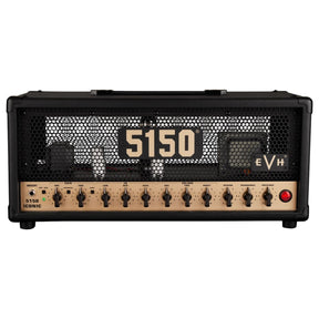 EVH  5150 Iconic Series 15W Valve Amp Head - Black