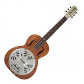 Gretsch 9200 Boxcar Round-Neck Resonator Guitar - Mahogany