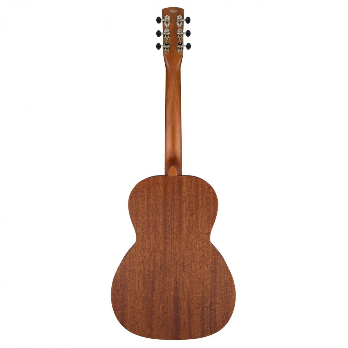 Gretsch 9200 Boxcar Round-Neck Resonator Guitar - Mahogany