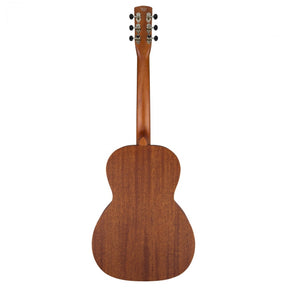 Gretsch 9200 Boxcar Round-Neck Resonator Guitar - Mahogany