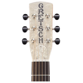 Gretsch 9200 Boxcar Round-Neck Resonator Guitar - Mahogany