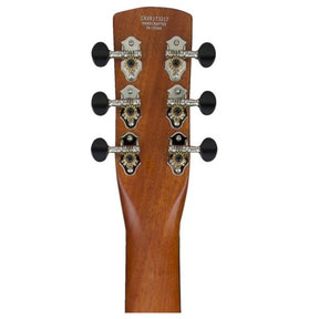 Gretsch 9200 Boxcar Round-Neck Resonator Guitar - Mahogany