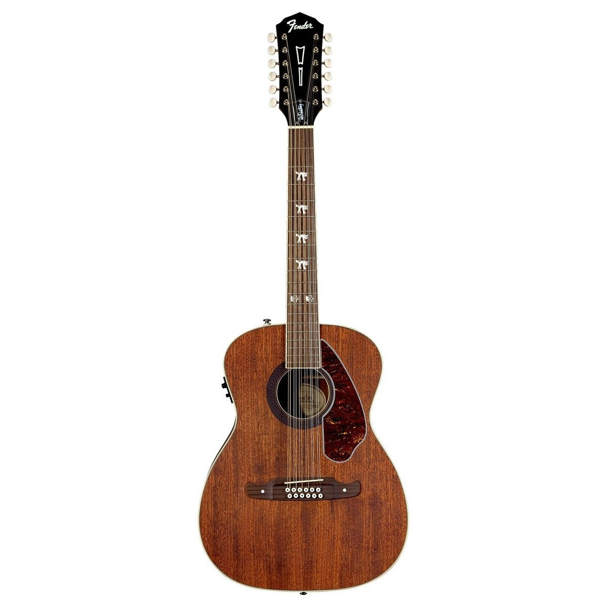 Fender Tim Armstrong Hellcat 12 String Electro Acoustic - Natural