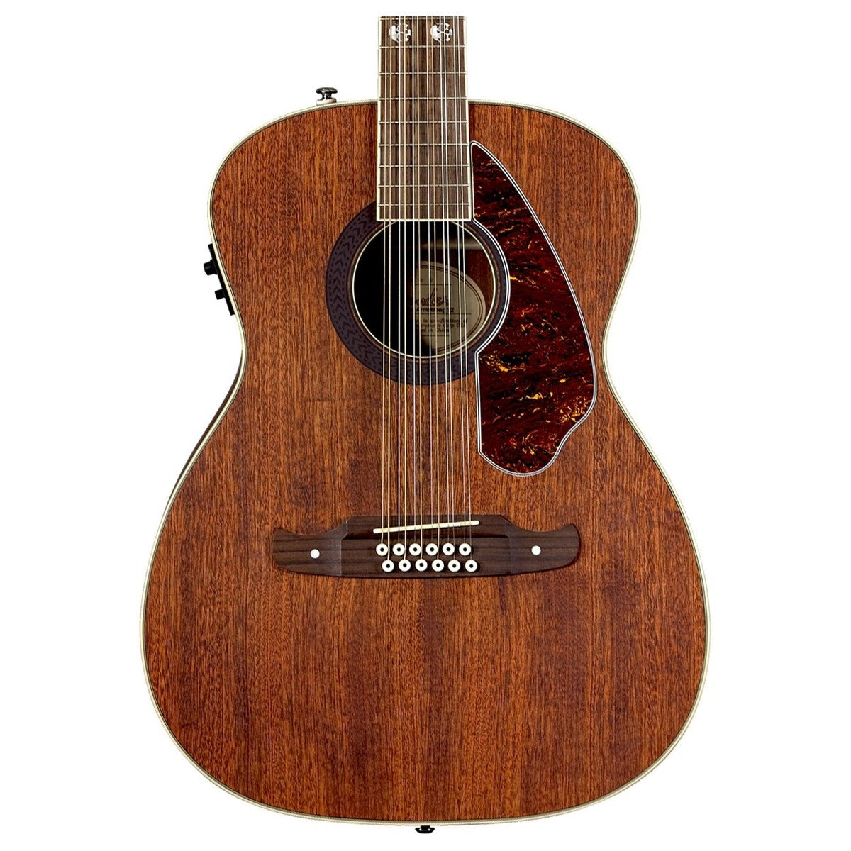 Fender Tim Armstrong Hellcat 12 String Electro Acoustic - Natural