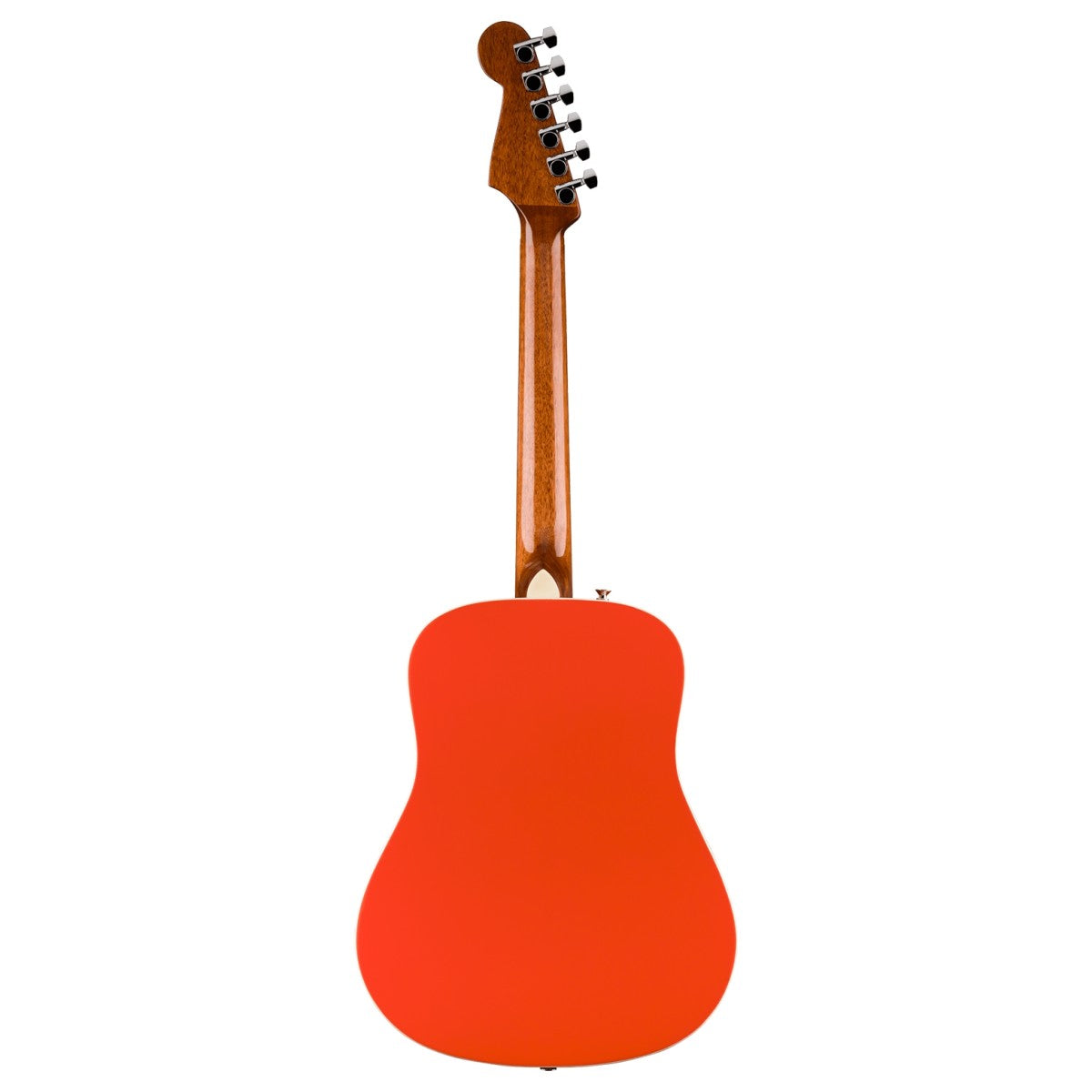 Fender California Standard Redondo Mini with Gig Bag - Fiesta Red