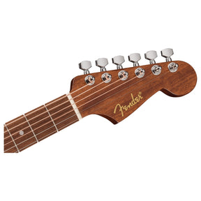 Fender California Standard Redondo Mini with Gig Bag - Fiesta Red