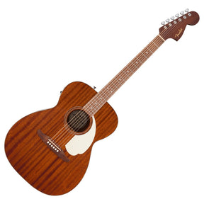 Fender California Standard Monterey Electro Acoustic Guitar - Natural