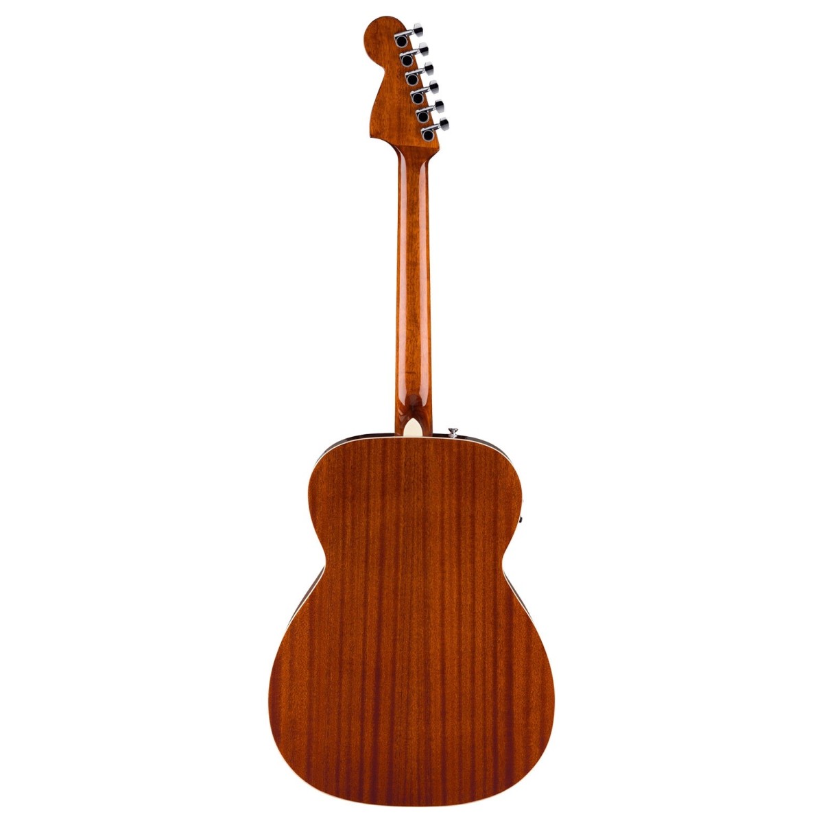 Fender California Standard Monterey Electro Acoustic Guitar - Natural