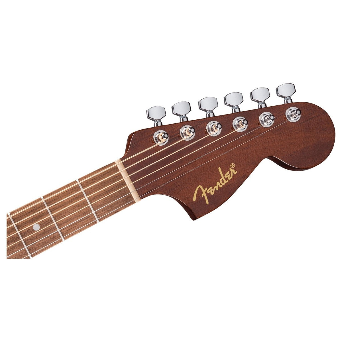 Fender California Standard Monterey Electro Acoustic Guitar - Natural
