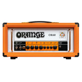 Orange OR60 60 Watt Valve Amp Head Made in UK
