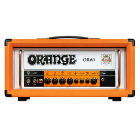 Orange OR60 60 Watt Valve Amp Head Made in UK