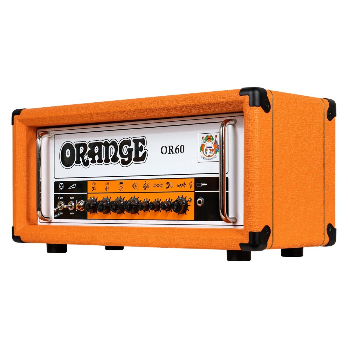 Orange OR60 60 Watt Valve Amp Head Made in UK
