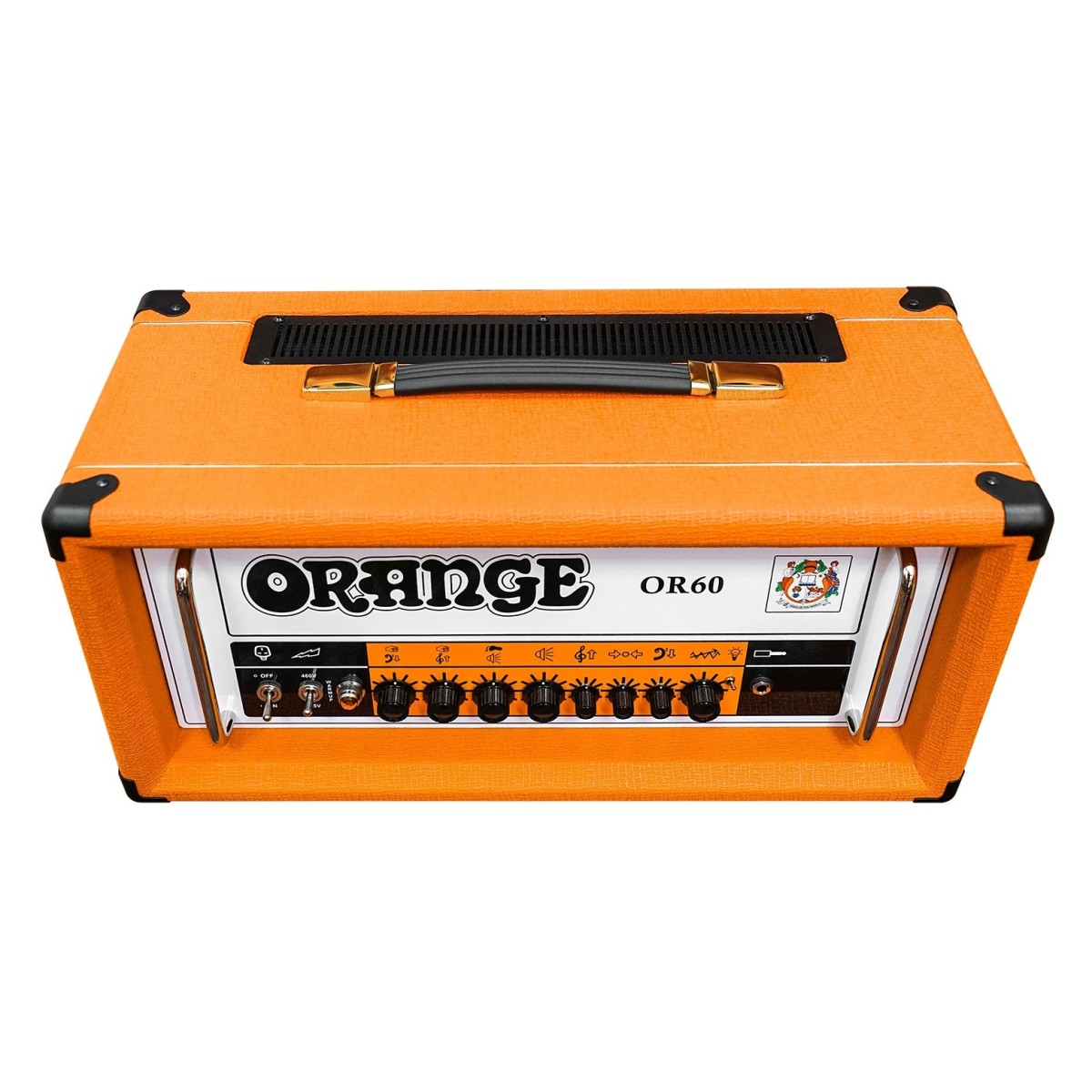 Orange OR60 60 Watt Valve Amp Head Made in UK