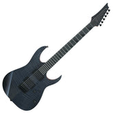 Ibanez GRGR221FA Electric Guitar - Transparent Indigo Black